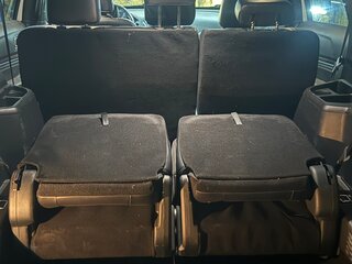 2019 Ford Explorer V Рестайлинг 2, белый, 2500000 рублей, вид 5