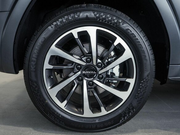 2026 Haval H9 II, серый, 4799000 рублей - вид 3