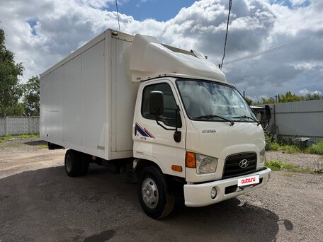 2013 Hyundai HD78, белый, 1450000 рублей, вид 3
