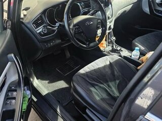 2015 Kia Ceed II Рестайлинг, серый, 1300000 рублей, вид 5