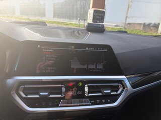 2019 BMW 3 серии 320d VII (G2x), серый, 3100000 рублей, вид 3
