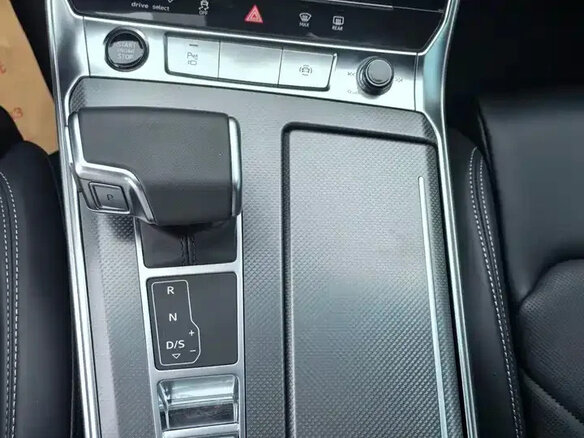 2026 Audi A6 40 TFSI Long V (C8) Рестайлинг, чёрный - вид 12