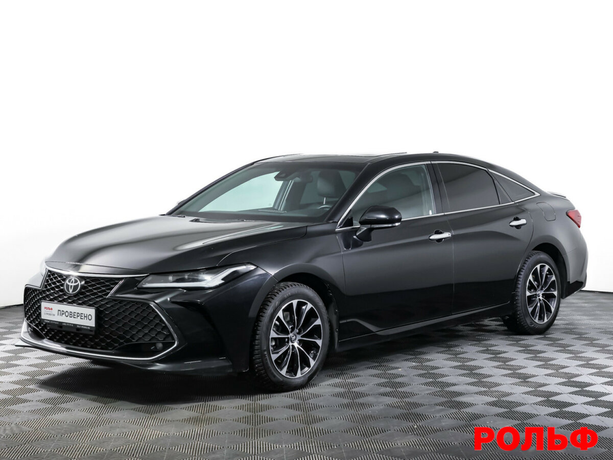 Открыть фотографии: Toyota Avalon V