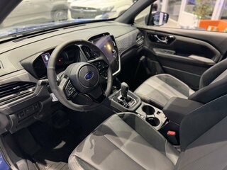 2025 Subaru Forester VI, синий, 7690000 рублей, вид 5