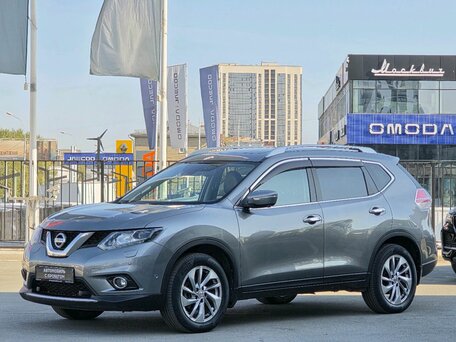 Nissan X-Trail III