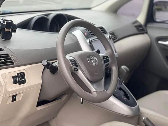2016 Toyota Verso I Рестайлинг, чёрный, 1500000 рублей - вид 15