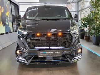 2025 Ford Transit Custom SWB I (China Market), чёрный, 6720000 рублей, вид 2