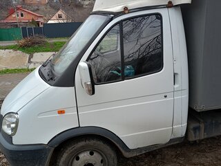 2005 ГАЗ ГАЗель (3302), белый, 670000 рублей, вид 1