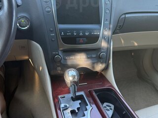 2011 Lexus GS 350 III Рестайлинг, серый, 1720000 рублей, вид 5