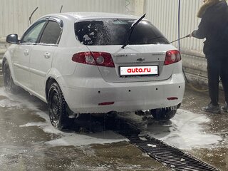 2012 Chevrolet Lacetti I, белый, 365000 рублей, вид 4