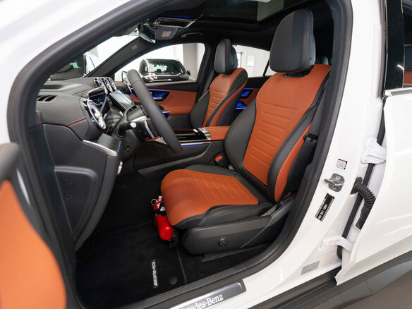 2026 Mercedes-Benz GLC Coupe 300 II (C254), белый, 9150000 рублей - вид 8