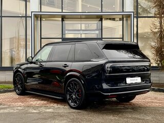 2026 Zeekr 9X 55 kWh (до 3.5 т), чёрный, 13250000 рублей, вид 5