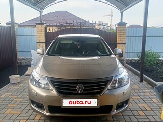 2013 Renault Latitude I, бежевый, 1250000 рублей, вид 2