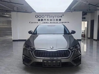 2023 Skoda Octavia IV (A8), серый, 1870000 рублей, вид 3
