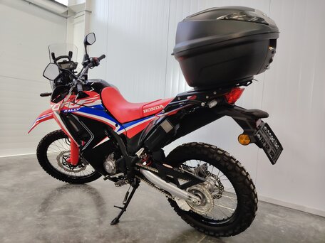 2023 Honda CRF 250L Rally, красный, 639000 рублей, вид 5