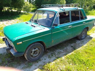 1988 Lada (ВАЗ) 2106, зелёный, 80000 рублей, вид 1
