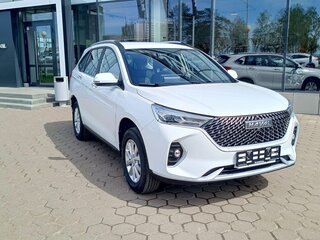 2026 Haval M6 II, белый, 2099000 рублей, вид 3