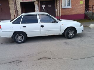 2011 Daewoo Nexia I Рестайлинг, белый, 175000 рублей, вид 2