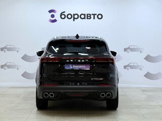 2024 Jetour X70+ I Рестайлинг, чёрный, 2100000 рублей, вид 5