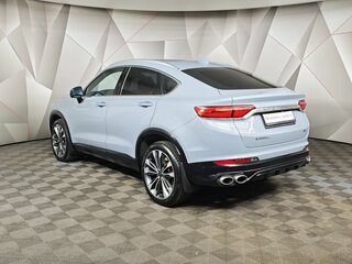 2024 Geely Tugella I Рестайлинг, белый, 2947000 рублей, вид 4