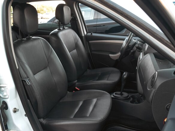 2014 Renault Duster I, белый - вид 15