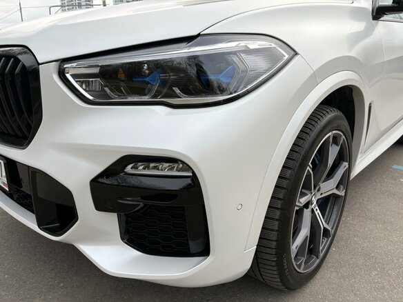 2020 BMW X5 40i IV (G05/G18), белый, 8525000 рублей - вид 17