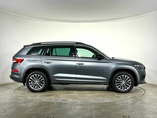 2022 Skoda Kodiaq I, серый, 3700000 рублей, вид 4