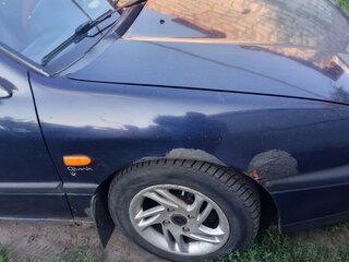 1991 Nissan Primera I (P10), синий, 100000 рублей, вид 5
