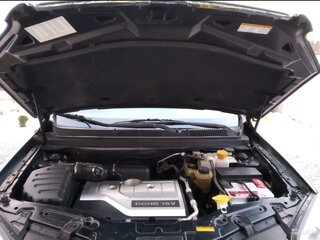 2008 Chevrolet Captiva I, чёрный, 600000 рублей, вид 5