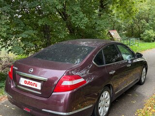 2008 Nissan Teana II (J32), пурпурный, 610000 рублей, вид 4