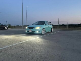 2005 Mazda 3 I (BK), зелёный, 620000 рублей, вид 3