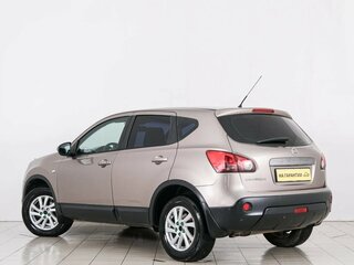 2007 Nissan Qashqai I, коричневый, 949000 рублей, вид 4