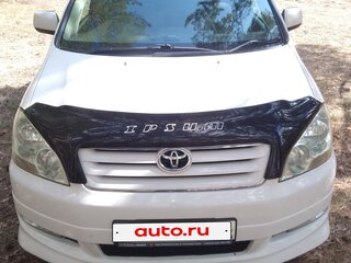 2003 Toyota Ipsum II (M20), белый, 820000 рублей, вид 3