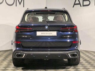 2026 BMW X5 Long 30Li IV (G05/G18) Рестайлинг, чёрный, 10990000 рублей, вид 4