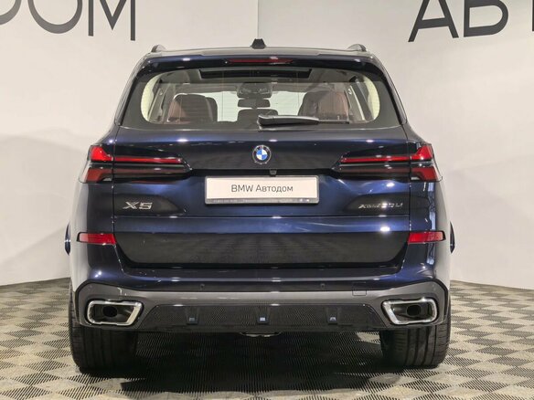 2026 BMW X5 Long 30Li IV (G05/G18) Рестайлинг, чёрный, 9999000 рублей - вид 3