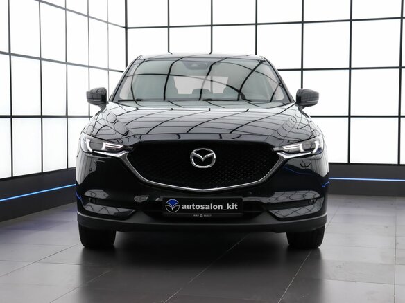2020 Mazda CX-5 II, чёрный, 2869000 рублей - вид 2