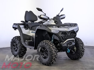 2026 CFMoto CFORCE 800 HO EPS, серый, 1439900 рублей, вид 3
