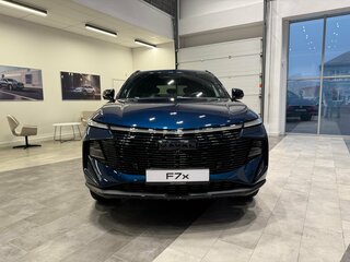 2026 Haval F7x II, синий, 3999000 рублей, вид 2