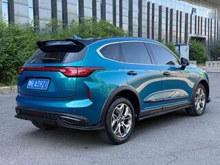 2022 Haval Chitu, синий, 1560000 рублей, вид 4