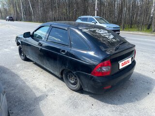 2013 Lada (ВАЗ) Priora I Рестайлинг, синий, 280000 рублей, вид 4