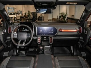 2026 Haval Dargo I Рестайлинг, оранжевый, 3899000 рублей, вид 3