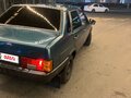 1997 Lada (ВАЗ) 21099, зелёный, 120000 рублей - вид 1