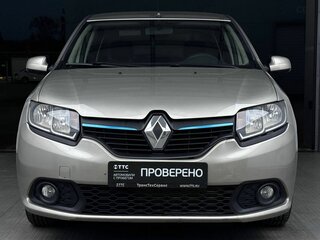 2015 Renault Sandero II, бежевый, 710000 рублей, вид 2