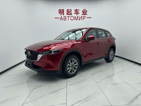 2026 Mazda CX-5 II Рестайлинг, пурпурный, 2650000 рублей, вид 5