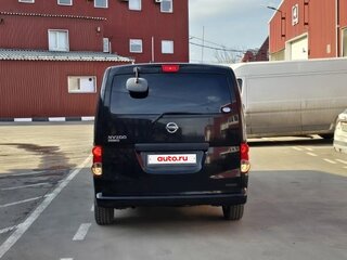 2017 Nissan NV200, чёрный, 1570000 рублей, вид 4