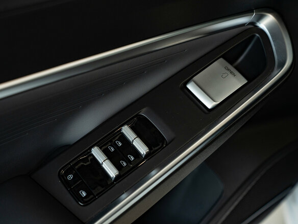 2026 Geely Cityray, белый, 3311541 рублей - вид 21