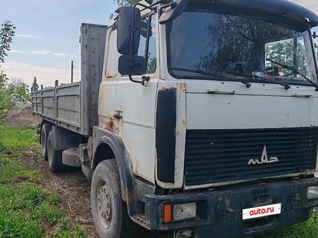 2012 МАЗ 6303, белый, 1600000 рублей, вид 2