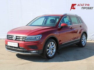 Volkswagen Tiguan Allspace II
