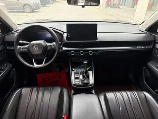 2023 Honda CR-V VI, чёрный, 3580000 рублей, вид 4