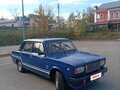 2009 Lada (ВАЗ) 2107, синий